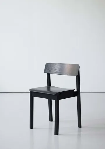 Everyday Chair cadeira - Preto - MOEBE