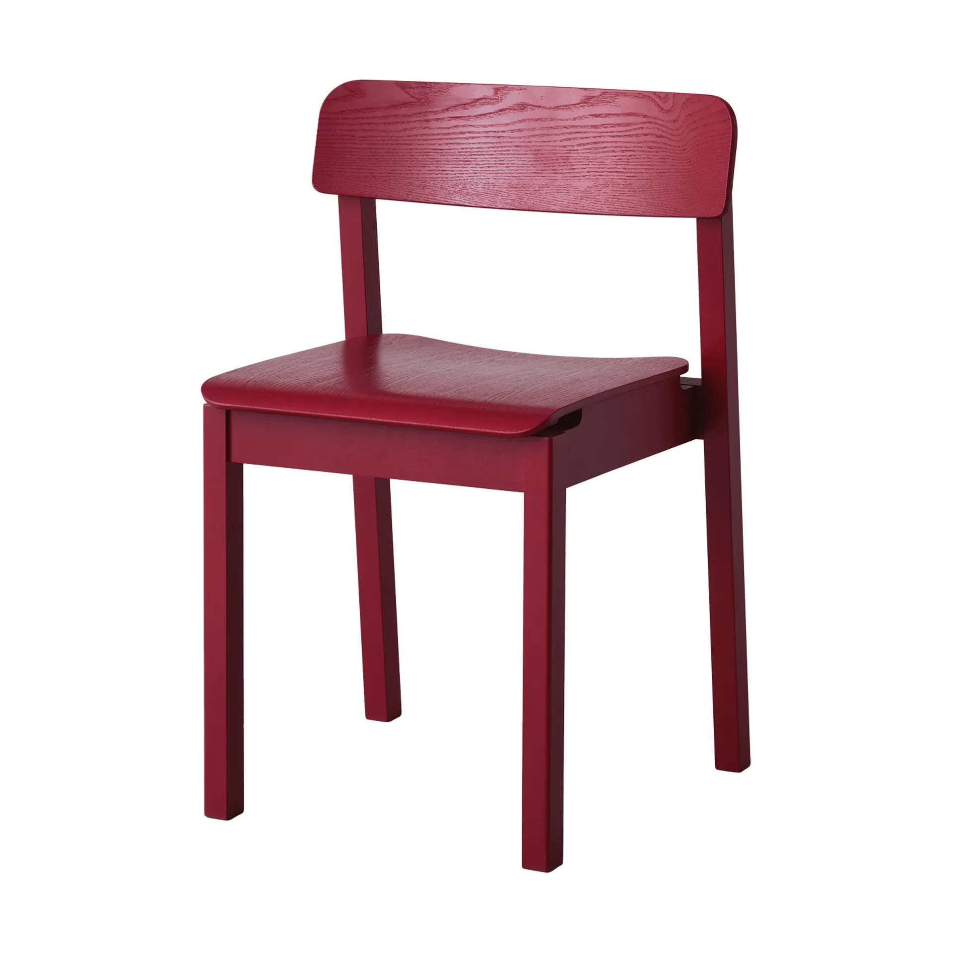 Everyday Chair cadeira, Purple red MOEBE