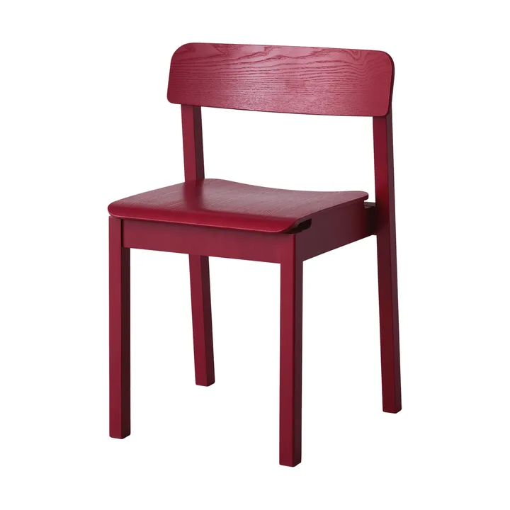 Everyday Chair cadeira - Purple red - MOEBE