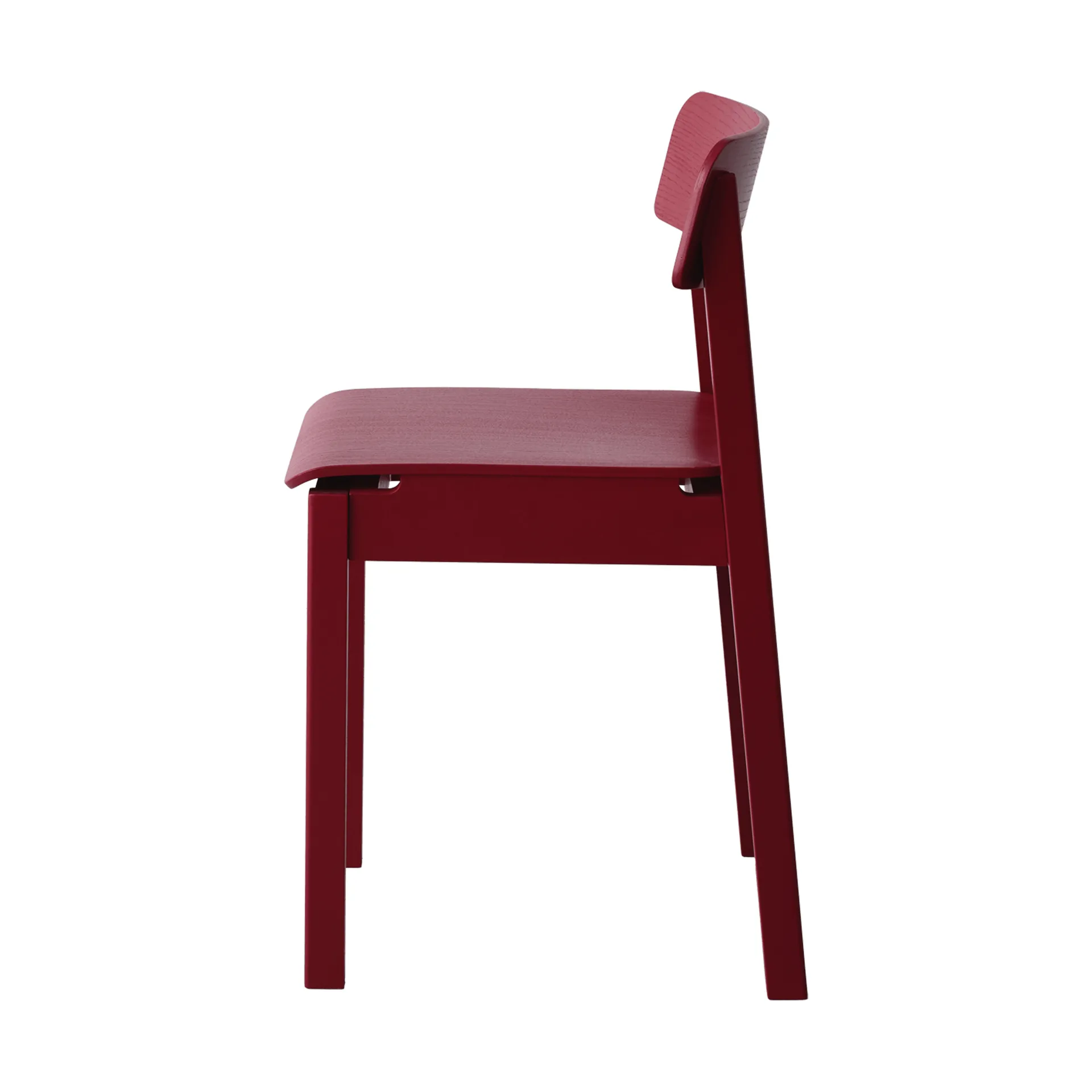 Everyday Chair cadeira, Purple red MOEBE