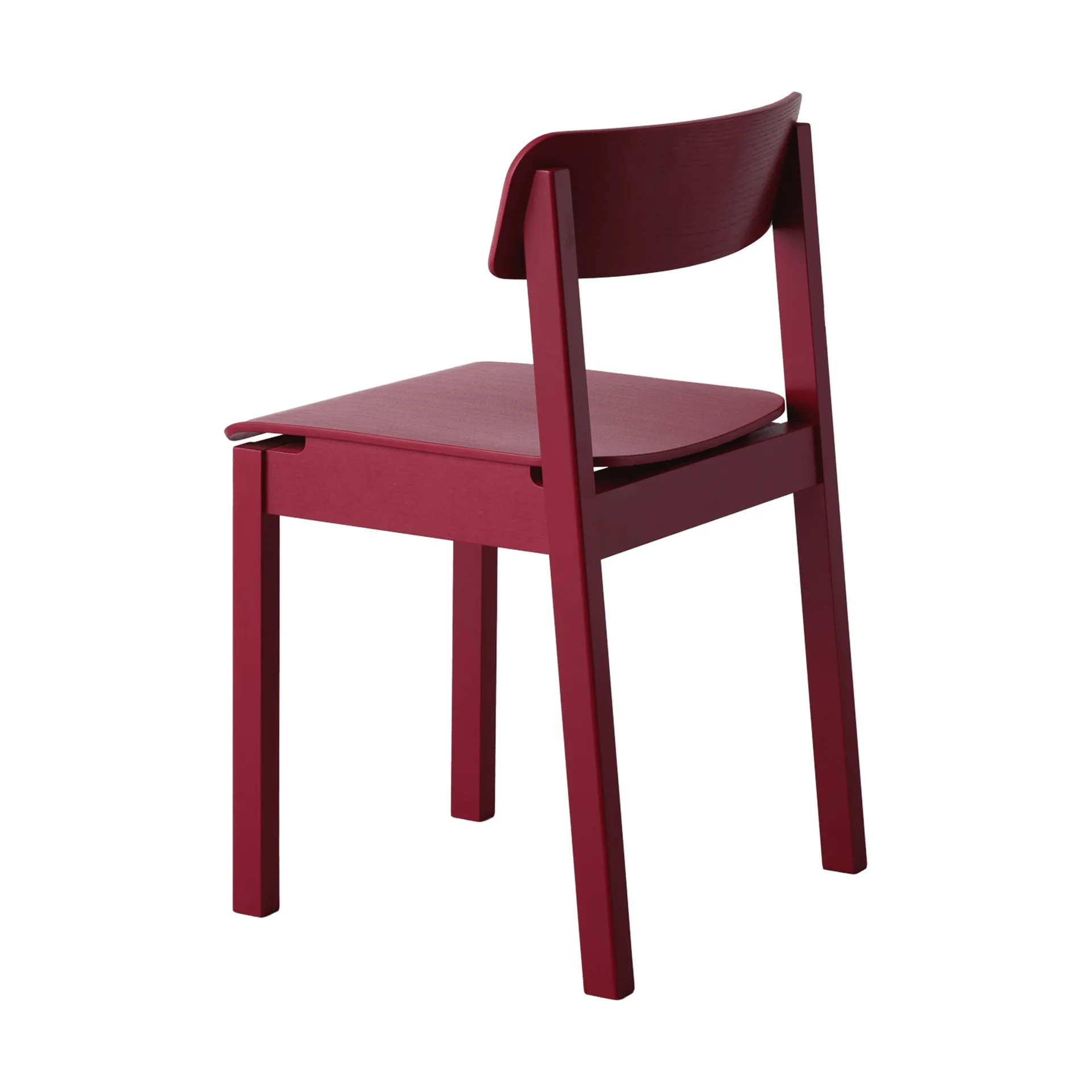 Everyday Chair cadeira, Purple red MOEBE