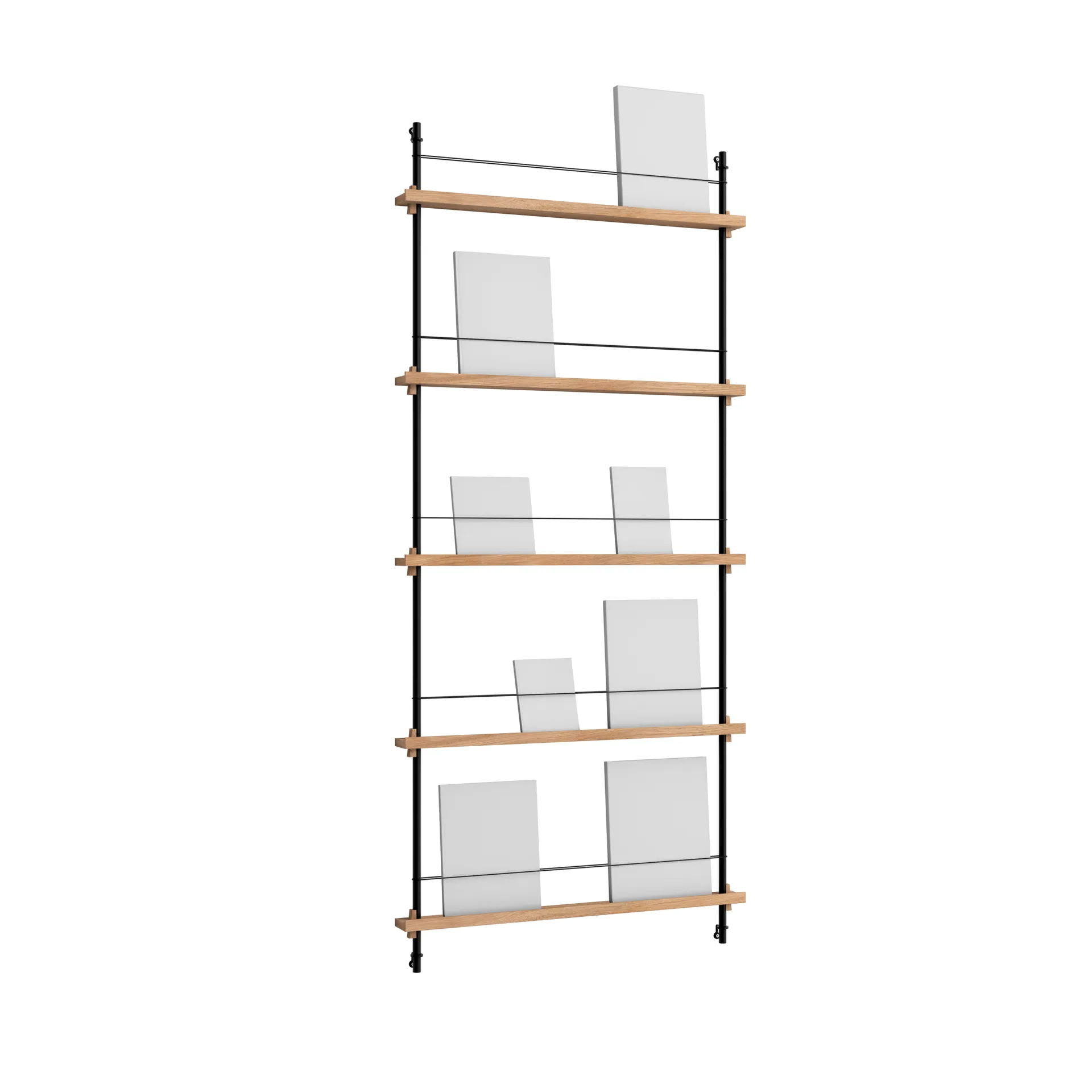 Magazine Shelving suporte para revistas MOEBE
