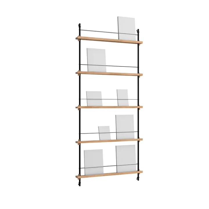 Magazine Shelving suporte para revistas - MOEBE
