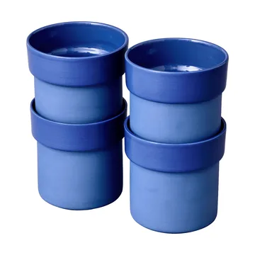 Moebe caneca de café - Blue, 18 cl - MOEBE