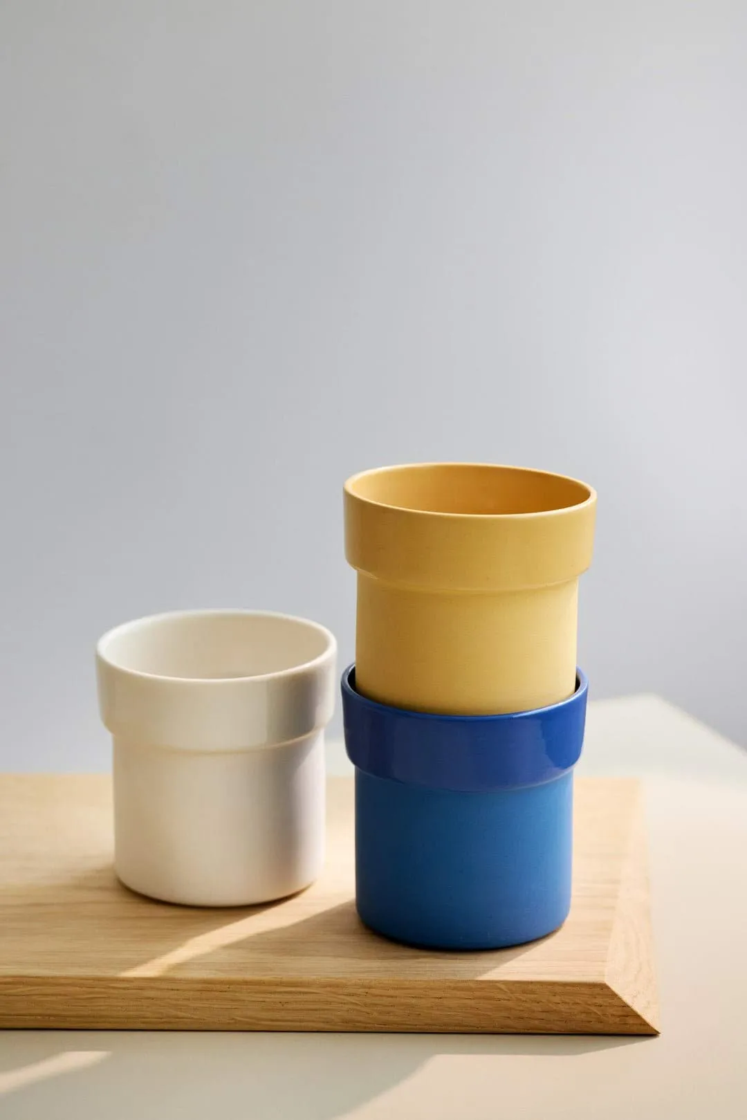 Moebe caneca de café, Sand, 18 cl MOEBE