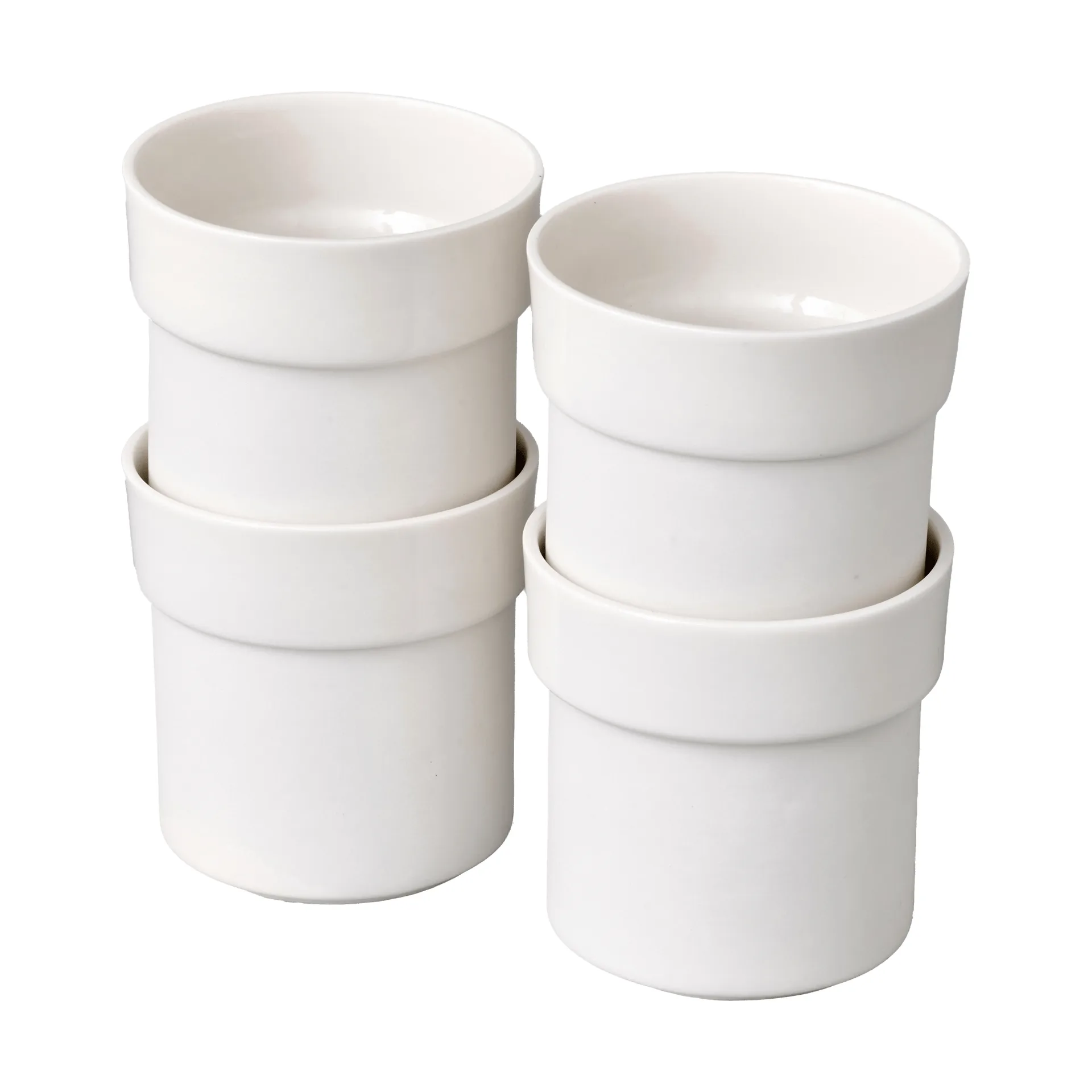 Moebe caneca de café, White, 18 cl MOEBE