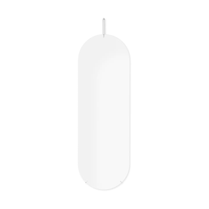 Moebe espelho de parede 133 cm - Aço inoxidável - MOEBE