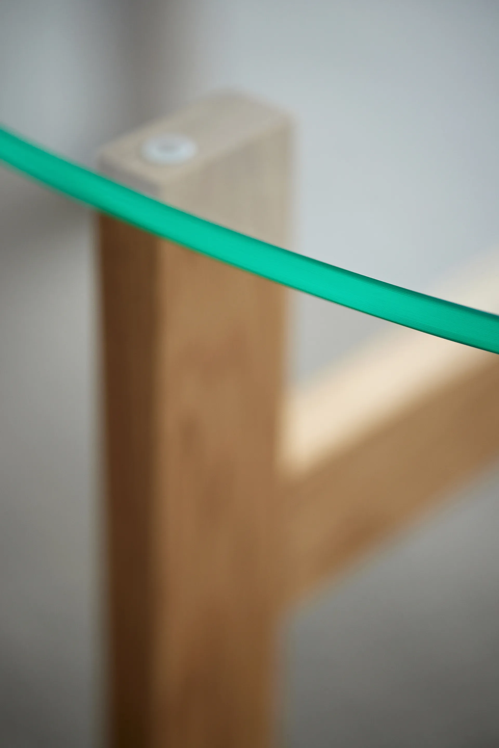 Moebe mesa de centro redonda Ø88 cm, Carvalho MOEBE