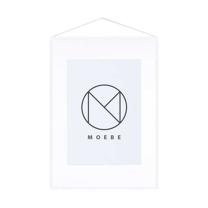 Moebe moldura A2 - Branco - MOEBE