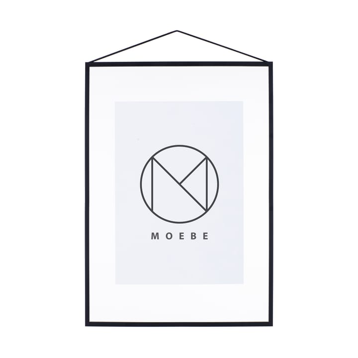 Moebe moldura A2 - Preto - MOEBE