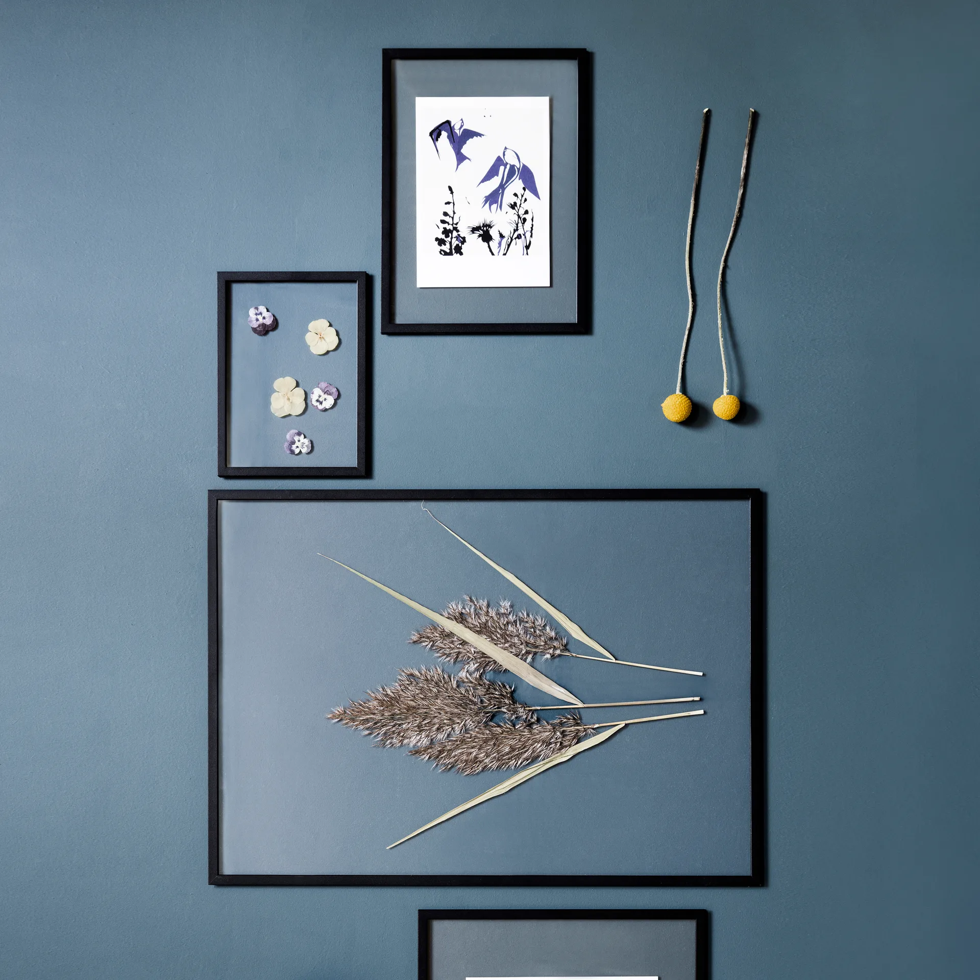 Moebe moldura A2, Preto MOEBE