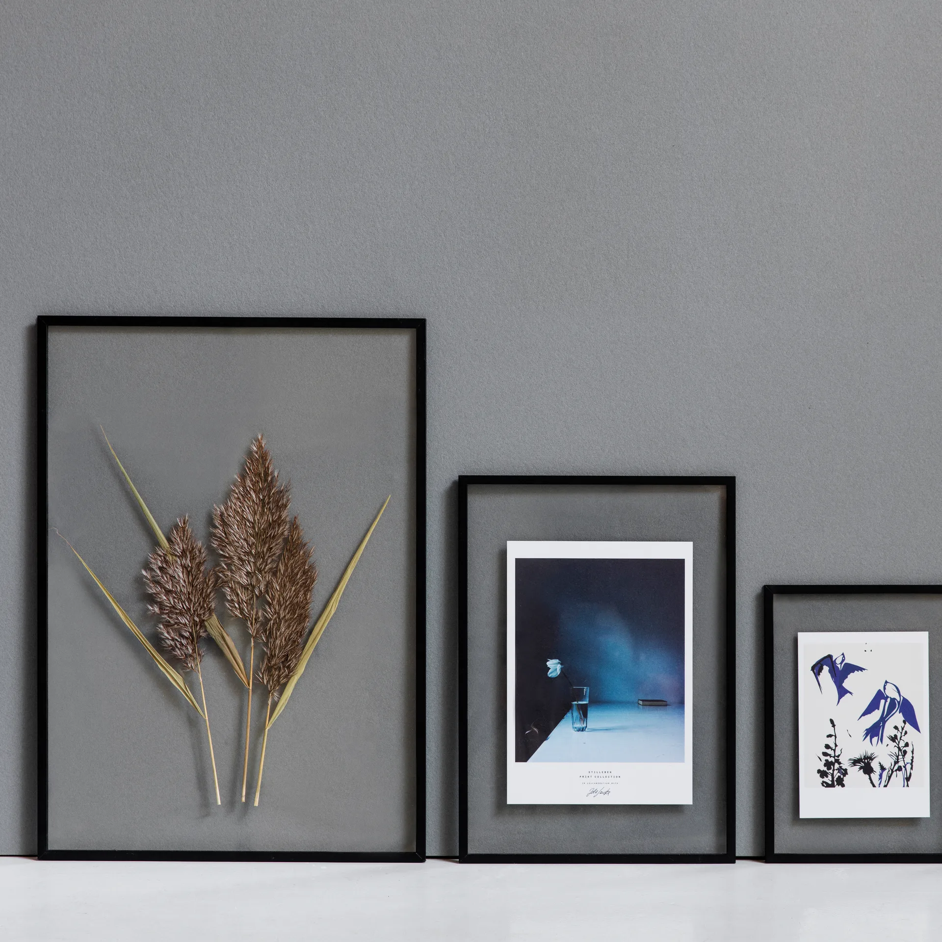 Moebe moldura A2, Preto MOEBE