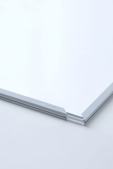 Moebe moldura A3 44x31,7 cm - Alumínio escovado - MOEBE