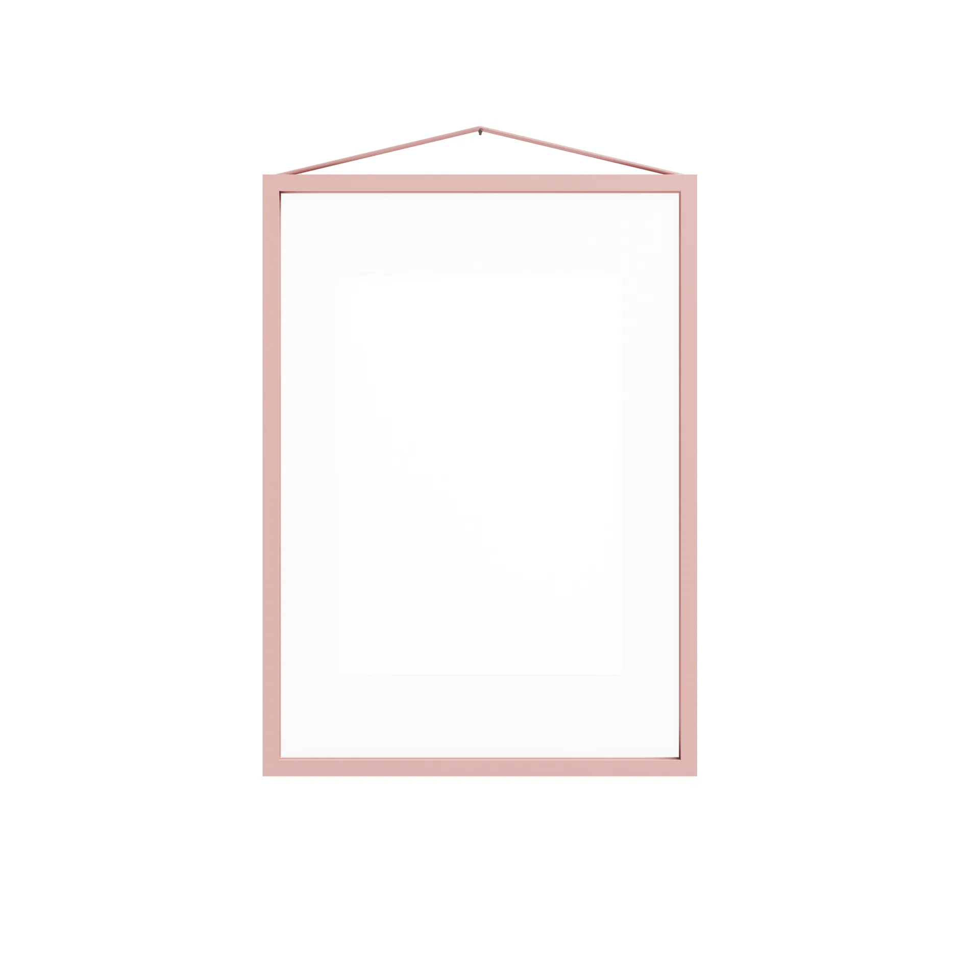 Moebe moldura A3 44x31,7 cm, Blush pink MOEBE