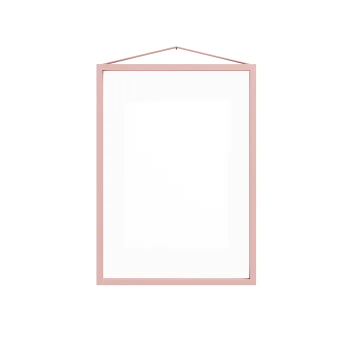 Moebe moldura A3 44x31,7 cm - Blush pink - MOEBE