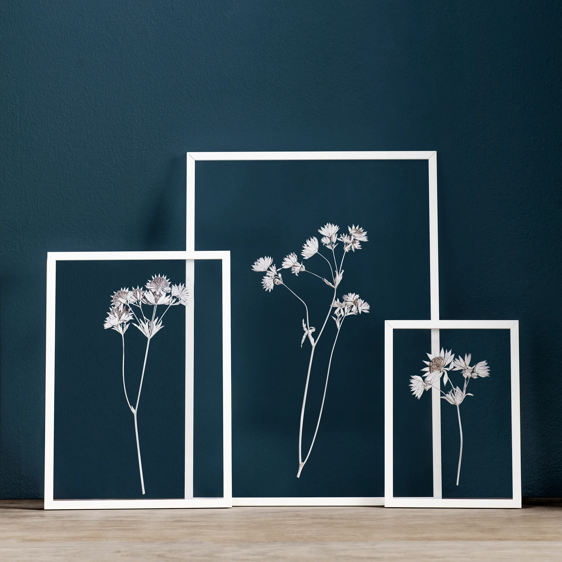 Moebe moldura A3 44x31,7 cm, Branco MOEBE