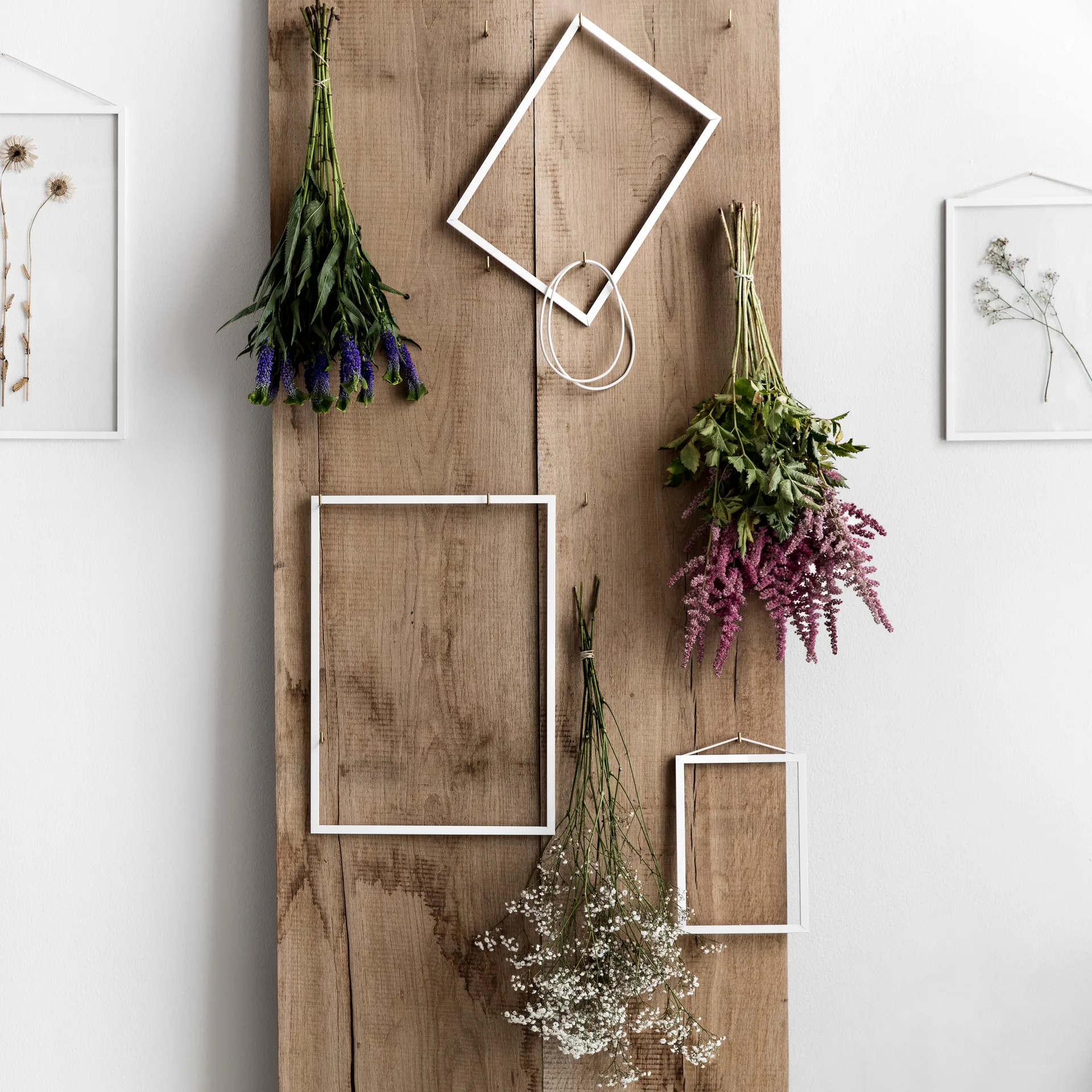 Moebe moldura A3 44x31,7 cm, Branco MOEBE