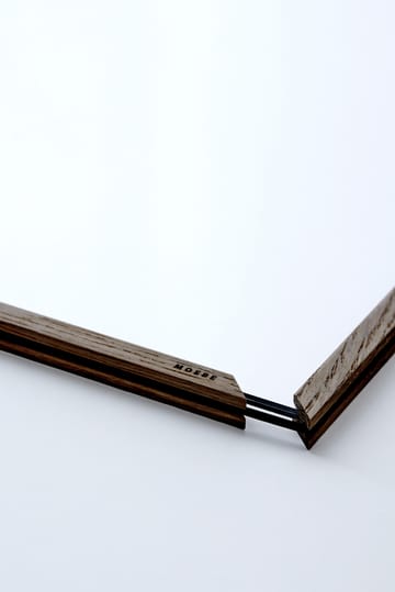 Moebe moldura A3 44x31,7 cm - Carvalho fumado - MOEBE