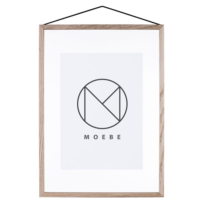 Moebe moldura A3 44x31,7 cm - Carvalho - MOEBE