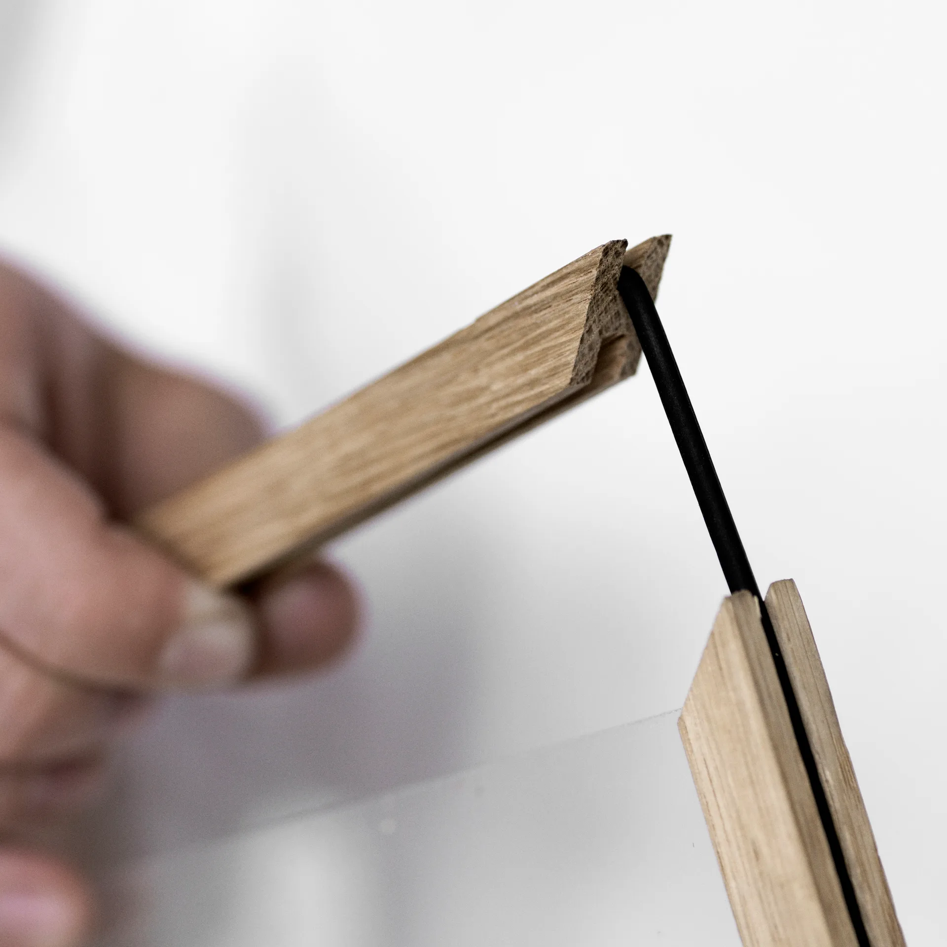 Moebe moldura A3 44x31,7 cm, Carvalho MOEBE