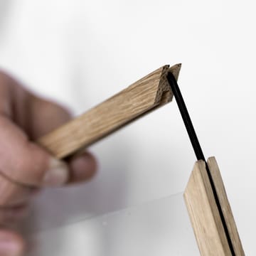 Moebe moldura A3 44x31,7 cm - Carvalho - MOEBE