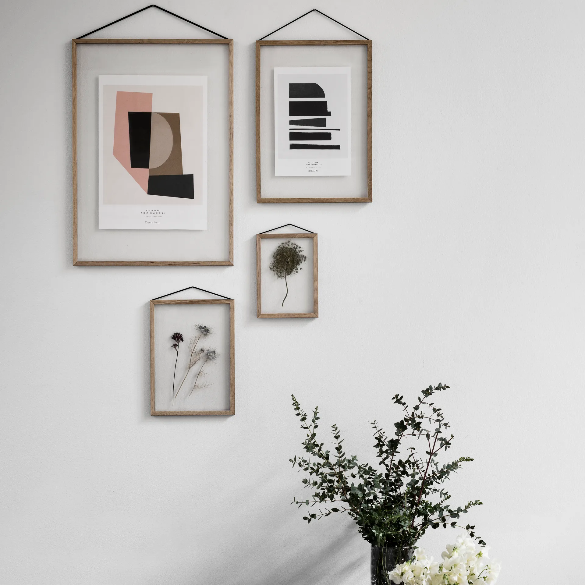 Moebe moldura A3 44x31,7 cm, Carvalho MOEBE