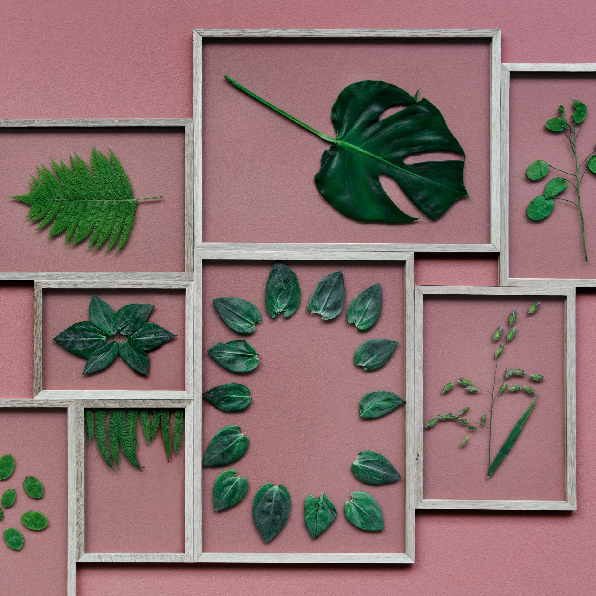 Moebe moldura A3 44x31,7 cm, Carvalho MOEBE