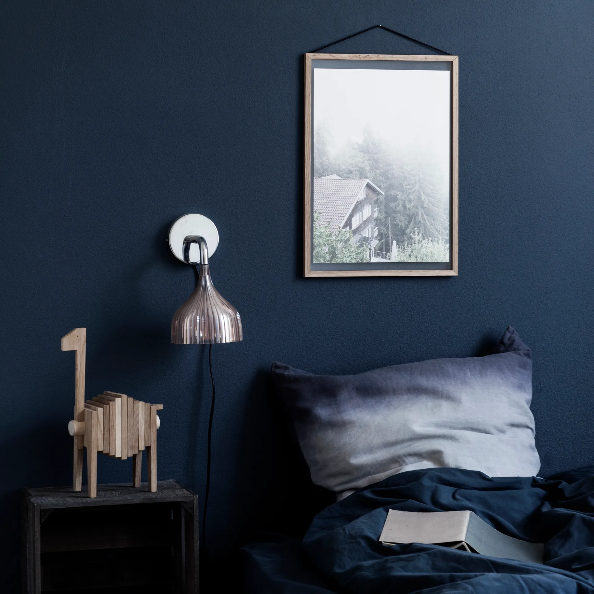 Moebe moldura A3 44x31,7 cm, Carvalho MOEBE