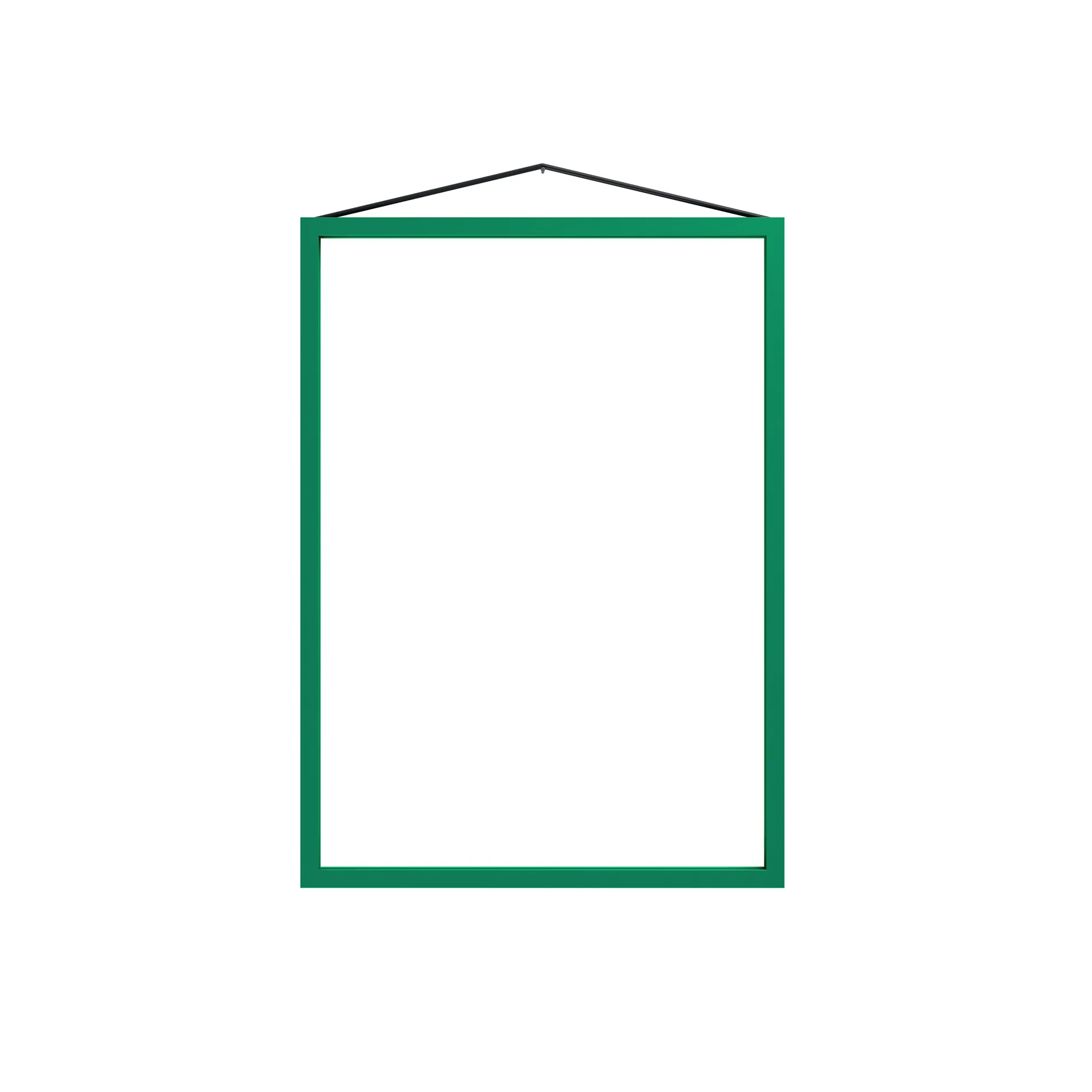 Moebe moldura A3 44x31,7 cm, Electric green MOEBE