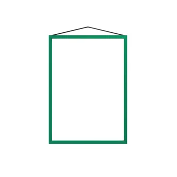 Moebe moldura A3 44x31,7 cm - Electric green - MOEBE