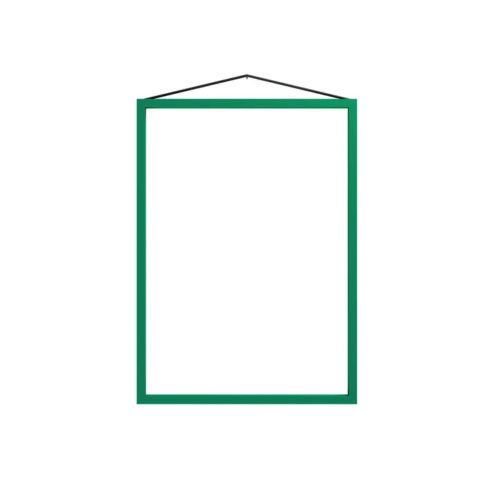 Moebe moldura A3 44x31,7 cm - Electric green - MOEBE