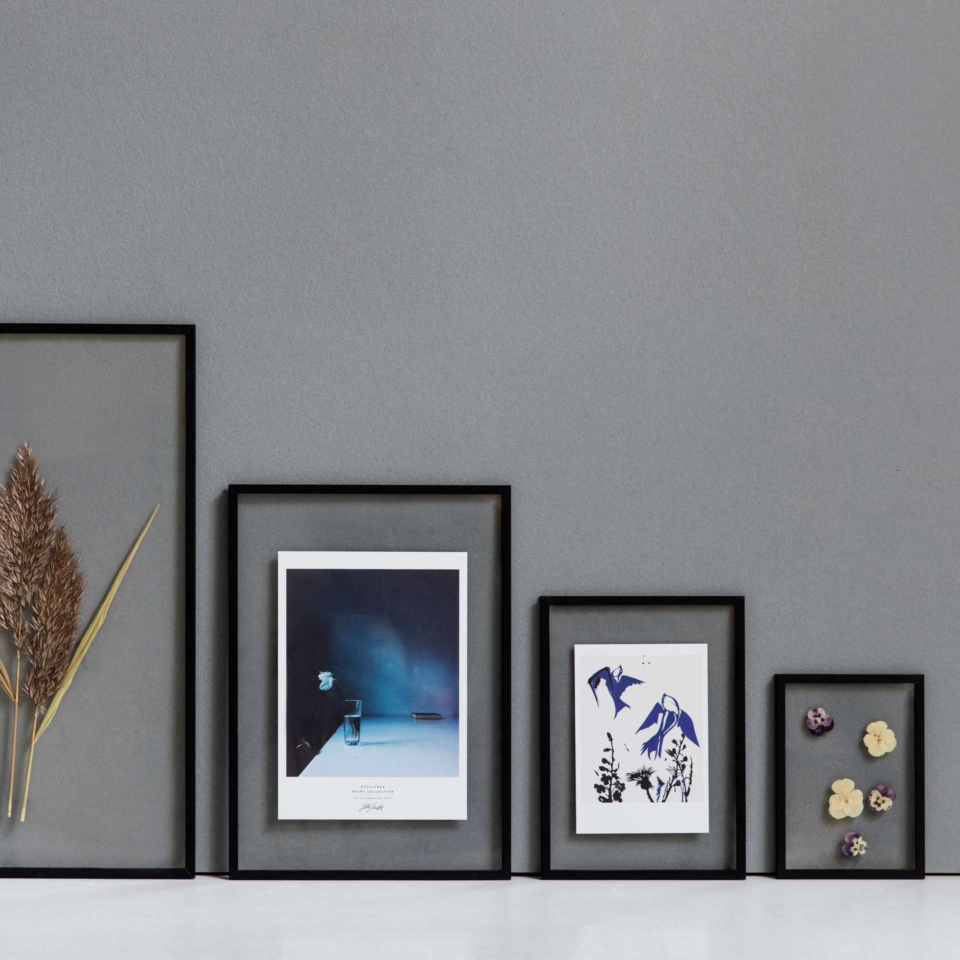 Moebe moldura A3 44x31,7 cm, Preto MOEBE