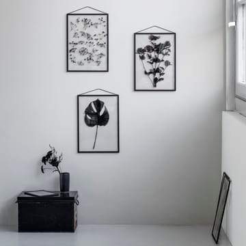 Moebe moldura A3 44x31,7 cm - Preto - MOEBE
