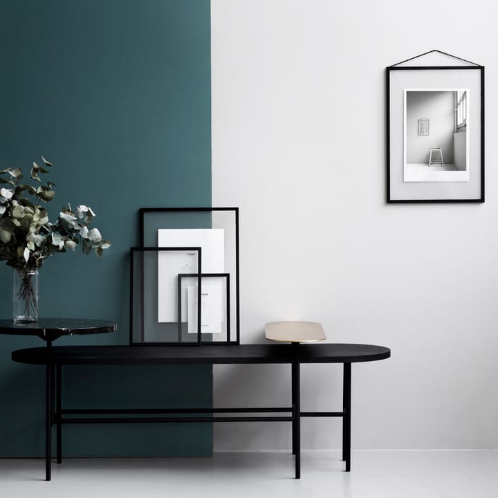 Moebe moldura A3 44x31,7 cm, Preto MOEBE