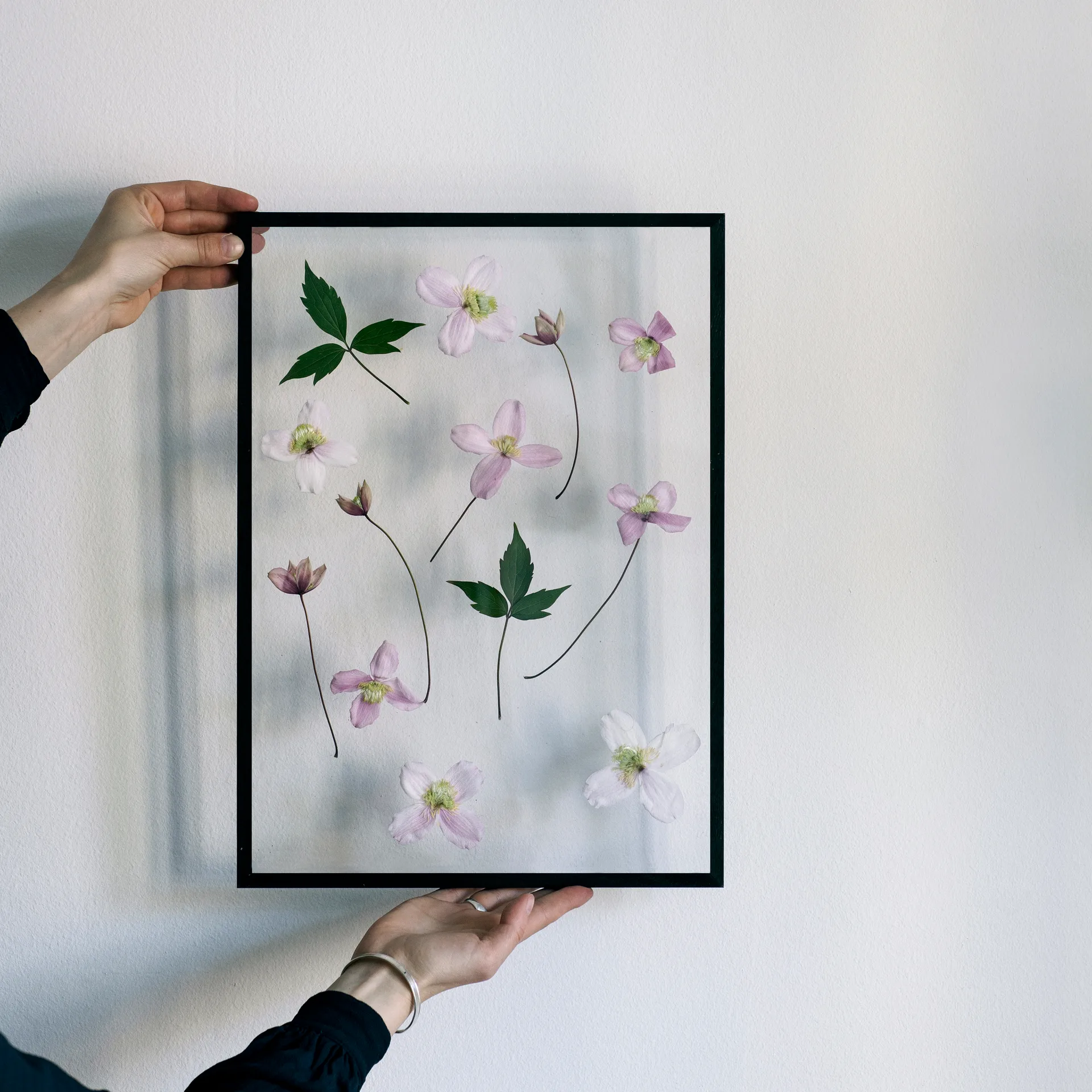 Moebe moldura A3 44x31,7 cm, Preto MOEBE