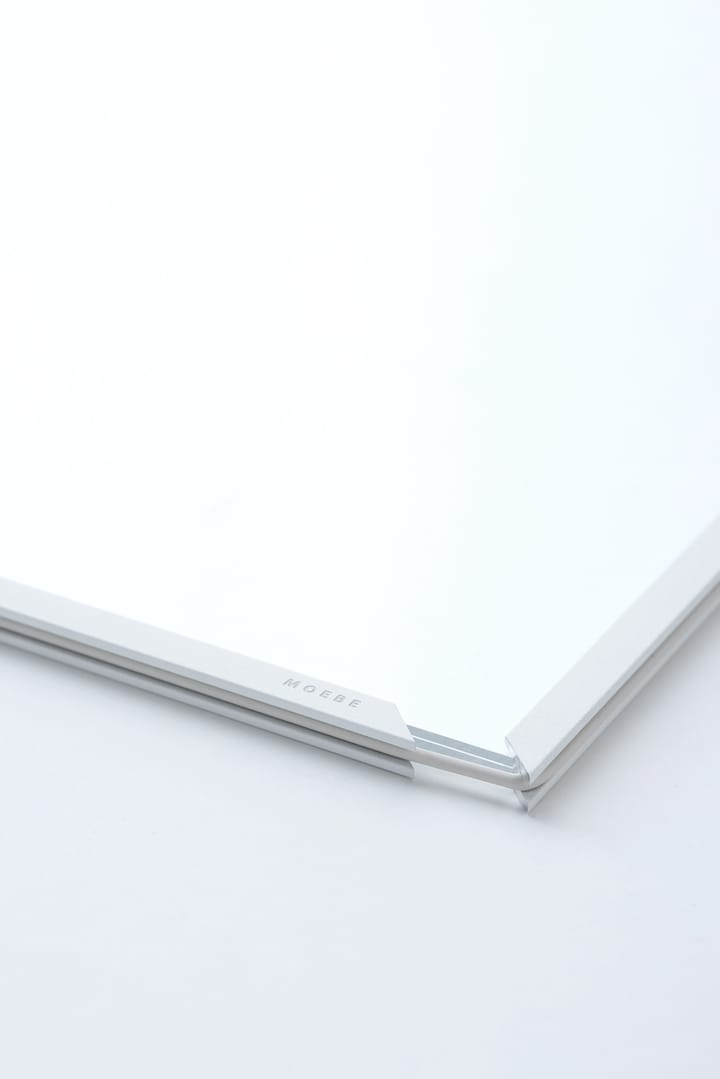 Moebe moldura A4 22,6x31,3 cm, Alumínio escovado MOEBE