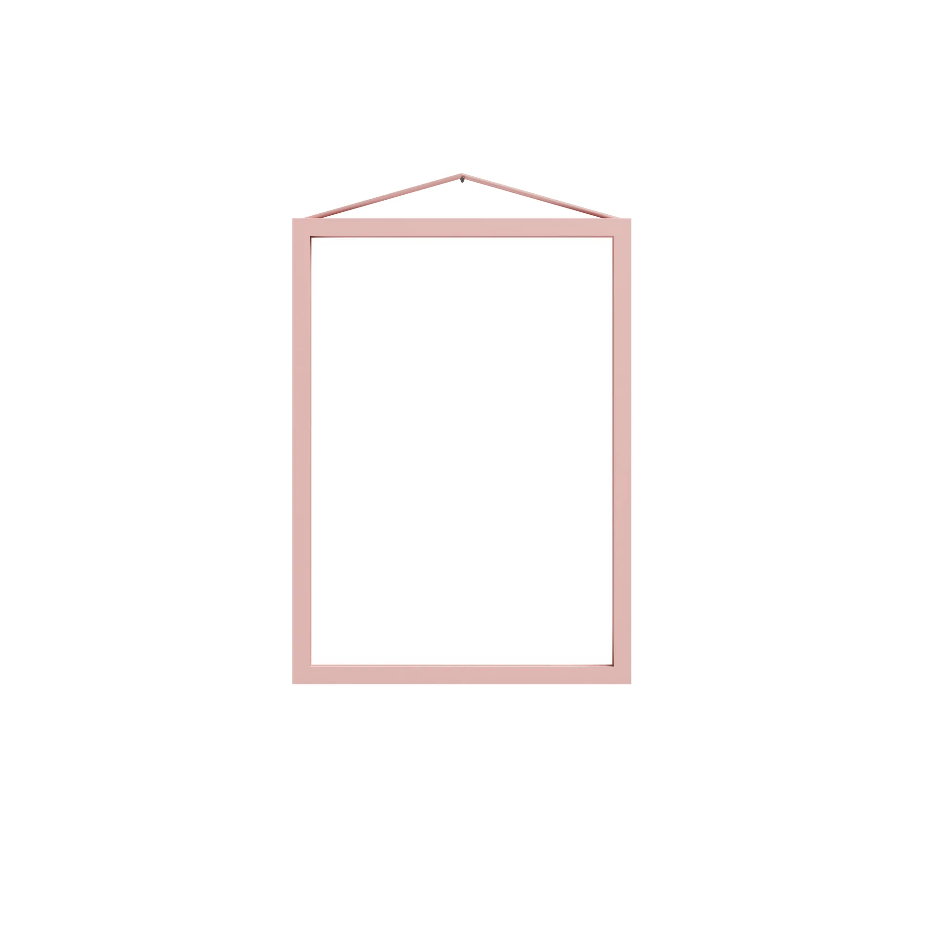 Moebe moldura A4 22,6x31,3 cm, Blush pink MOEBE