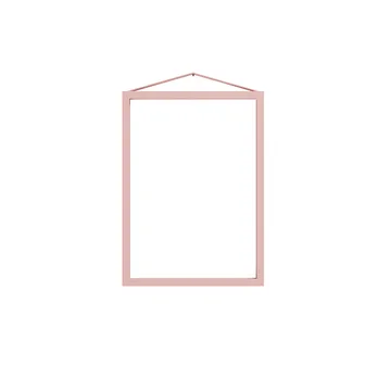 Moebe moldura A4 22,6x31,3 cm - Blush pink - MOEBE