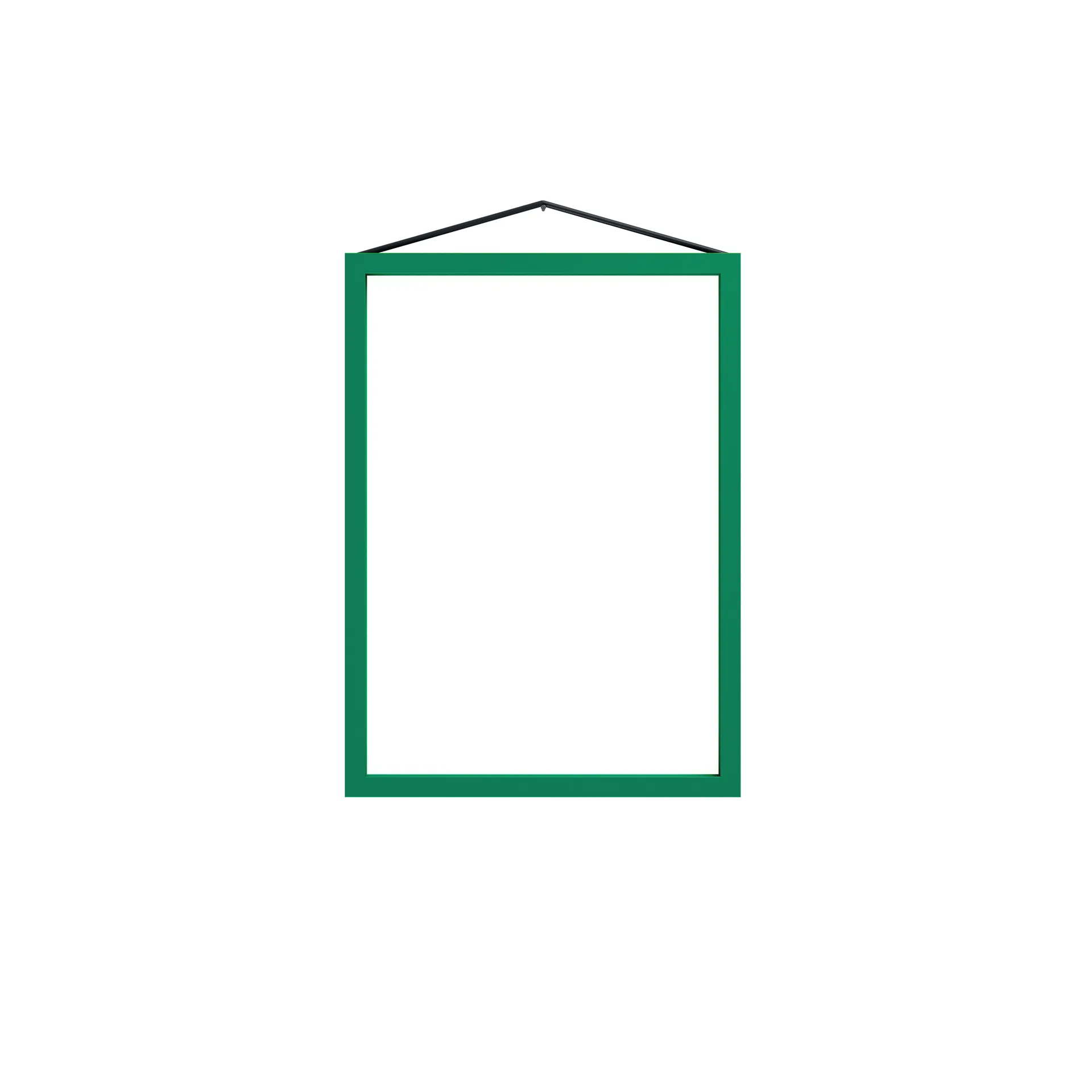 Moebe moldura A4 22,6x31,3 cm, Electric green MOEBE