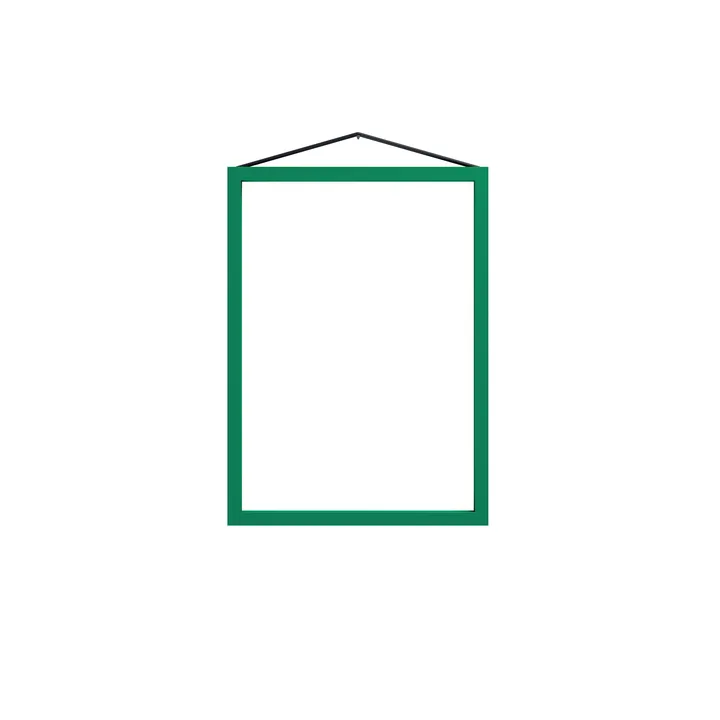 Moebe moldura A4 22,6x31,3 cm - Electric green - MOEBE