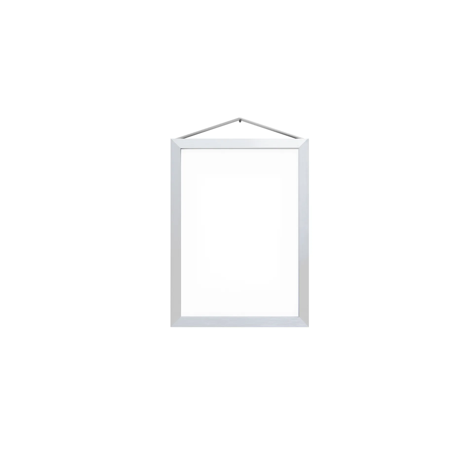 Moebe moldura A5 16,5x22,7 cm, Alumínio escovado MOEBE