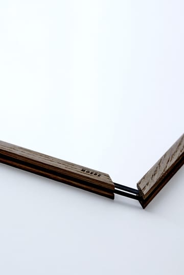 Moebe moldura A5 16,5x22,7 cm - Carvalho fumado - MOEBE