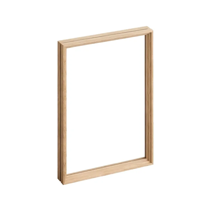Moebe Standing Frame moldura - Carvalho, A4 - MOEBE