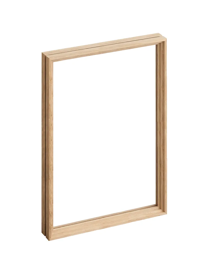 Moebe Standing Frame moldura - Carvalho, A4 - MOEBE