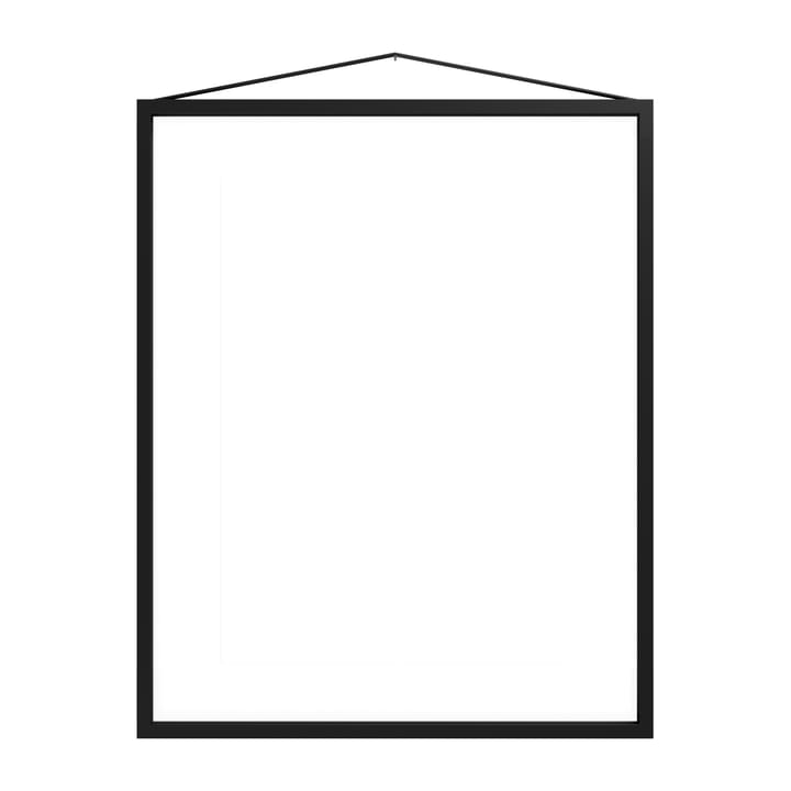 Moldura Moebe 40x50 cm - Transparente, preto - MOEBE