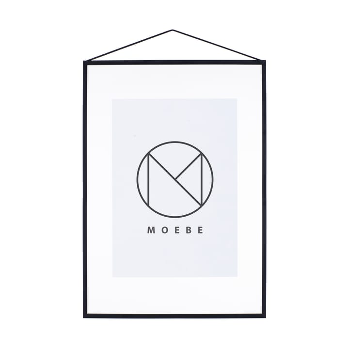 Moldura Moebe A2 - Preto - MOEBE