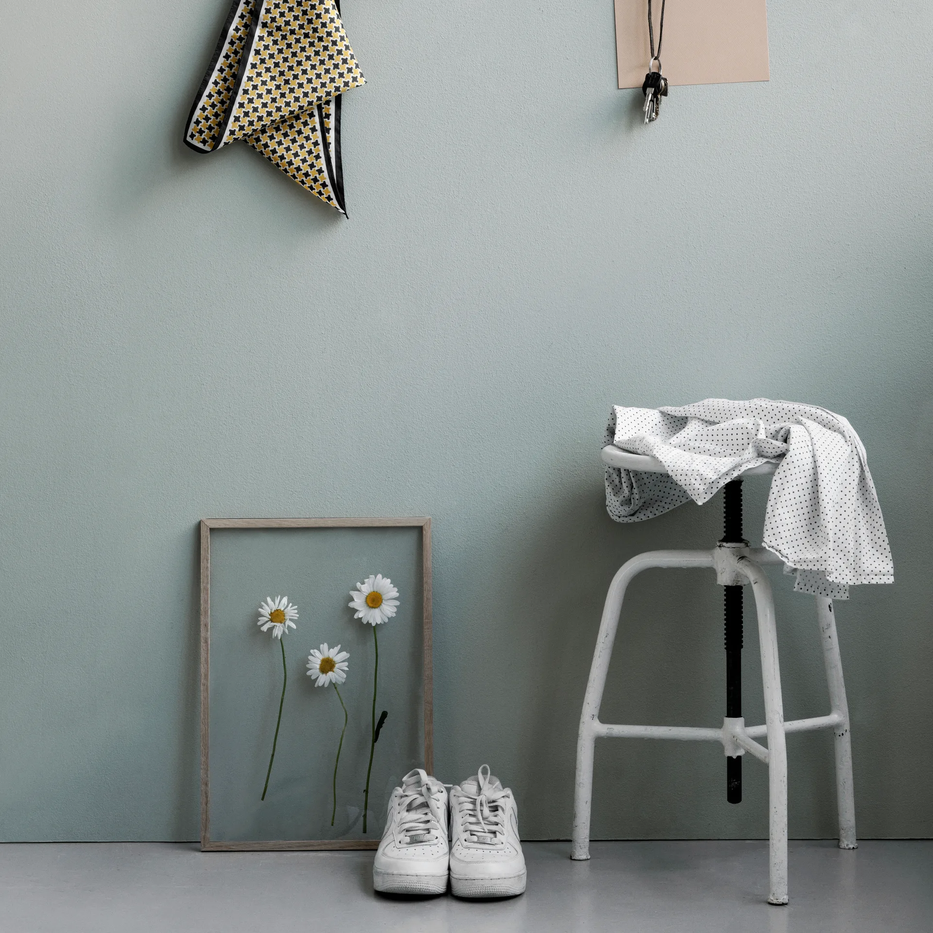 Moldura Moebe A4 23x31,7 cm, Carvalho MOEBE