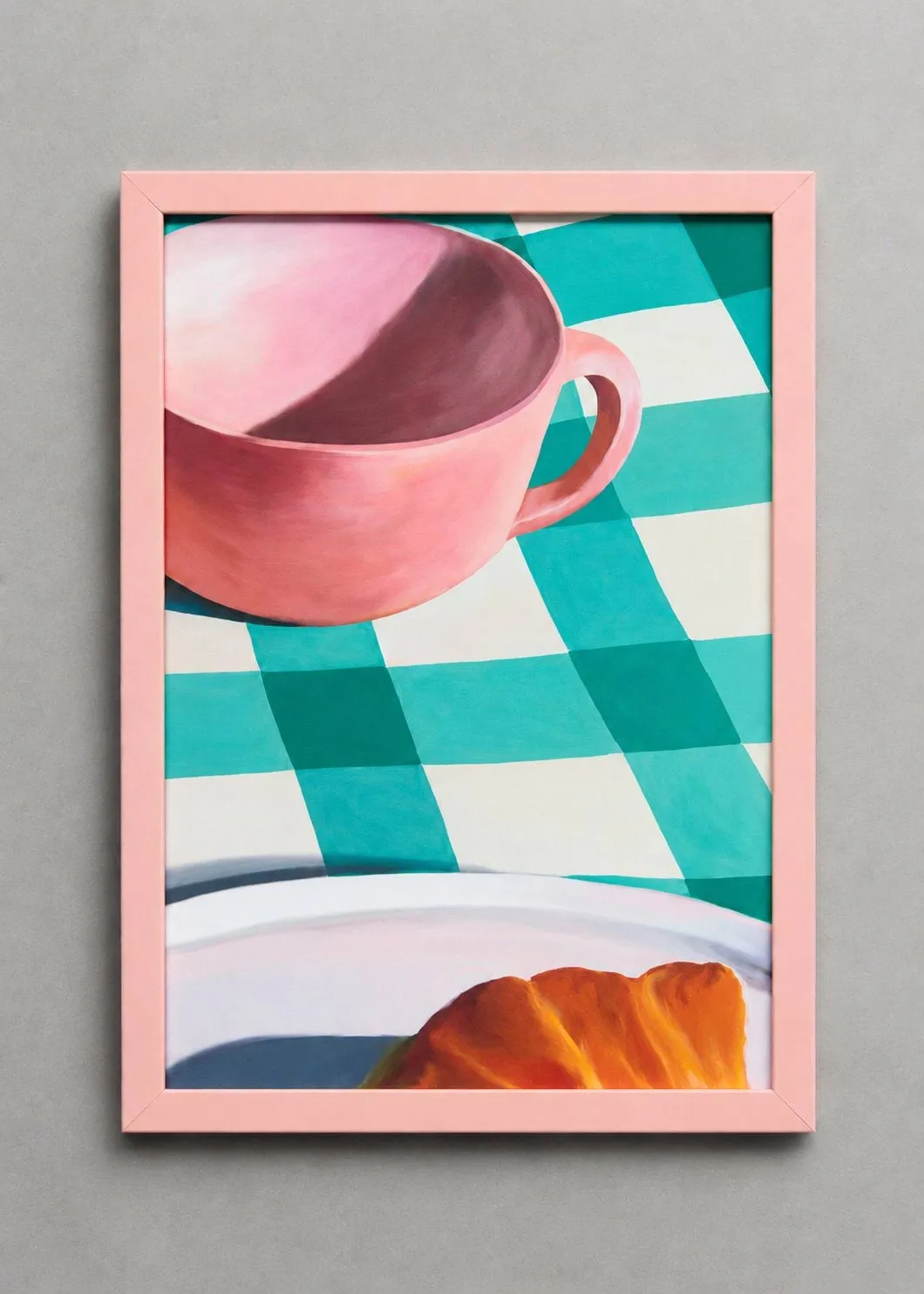 Moldura Moebe A5 16,8x23 cm, Blush pink MOEBE