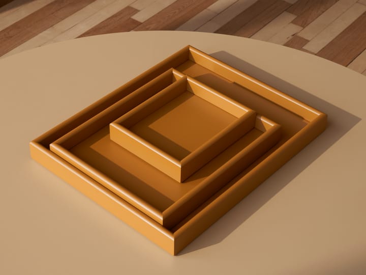 Arrange bandeja large 35,3x44,1 cm, Amber Montana