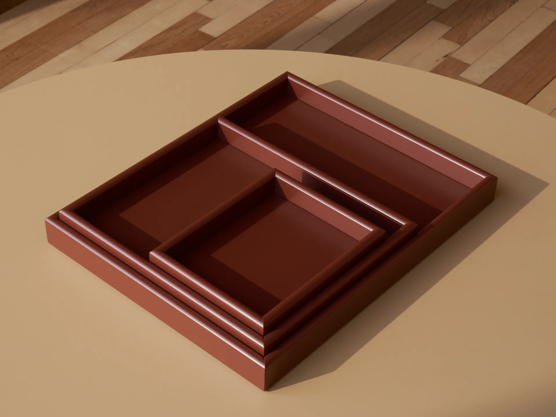 Arrange bandeja medium 27,3x32,6 cm, Masala Montana